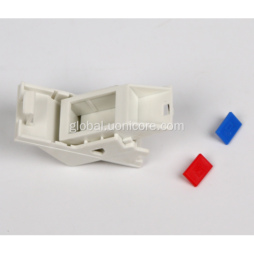 UK Type Outlet Face Plate UK Type outlet 1 port face plate Manufactory